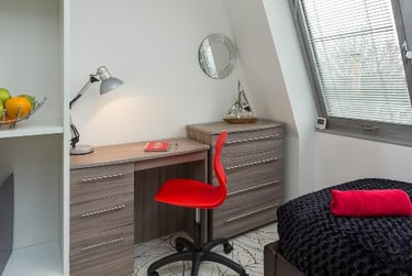 1 bed studio, Queens Terrace, City Centre, Southampton, SO143LR - Image 14